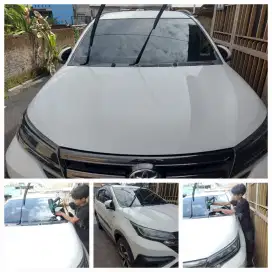 kaca film mobil berbagai merk harga terjangkau