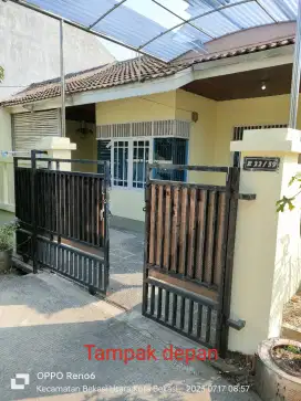 Dikontrakkan rumah hook