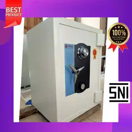 Jual brankas merk ZIGERL SAFE Tahan API siap Kirim sudah Licensi SNI