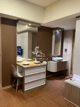 Sewa Apartement Meikarta Tower Newton