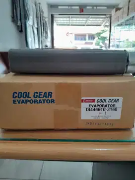 Evaporator ac mobil denso cool gear jazz rs 2008-2013