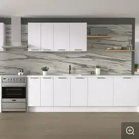 kitchen set dapur custom minimalist
