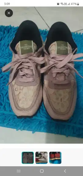 Valentino Sneakers Pink