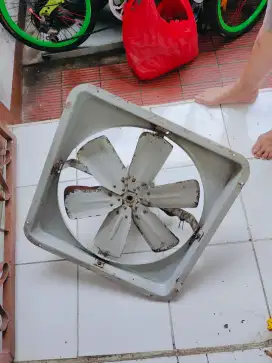 Kipas/exhaust fan