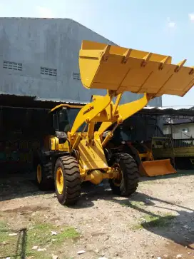 Wheel Loader Longking murahh terbaik