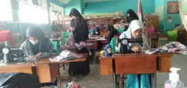 Menerima jahitan busana wanita & pria