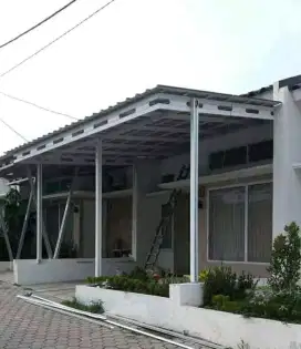 Kanopi baja ringan sni
