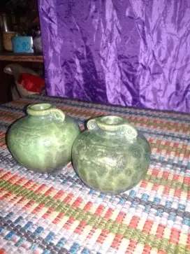 Mini gentong tua antik