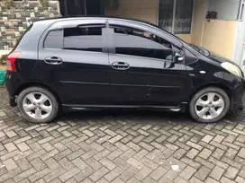 Yaris S-AT 2008 akhir