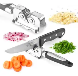 Pengasah pisau serbaguna knife grinder Surmene murah