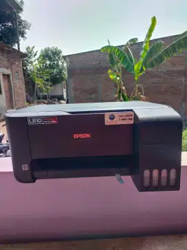 Printer Epson L3110 copy scan