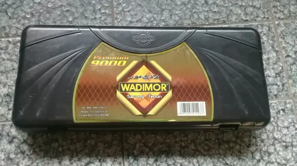 Sarung Baru Wandimor