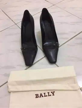 Sepatu Bally Hight Hill 7 cm