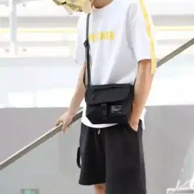 Tas Selempang Slingbag Unisex Pushop