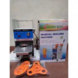 Mesin cup Sealer c-39