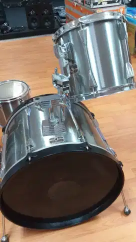 Drum Merk Tama Art Star Tanpa Snare