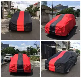 Body Cover 2 Warna / Sarung Mobil 2 Warna  UNTUK MOBIL