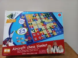Mainan Ludo Besar