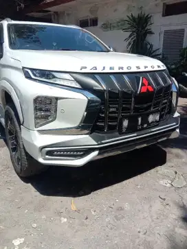 Bodykit Pajero Thitum