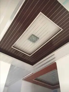Plafond pvc berkualitas