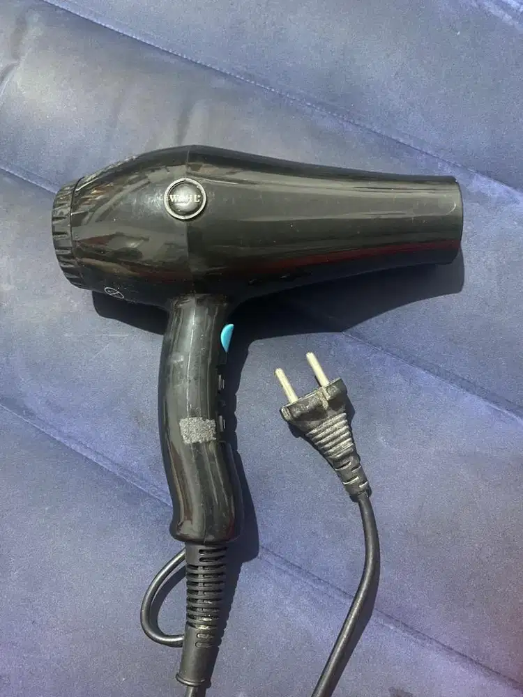 Hair dryer WAHL second