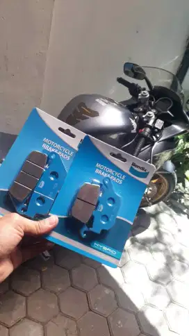 Kampas Rem Bendix motor sport bebek matic Vespa Matic