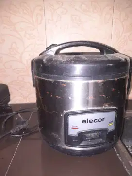 Rice Cooker Elecor 1 Liter