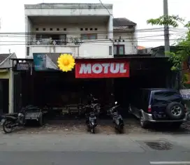 DIJUAL RUKO BALONGSARI STRATEGIS