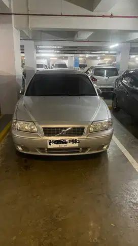 Volvo S80 turbo 2005