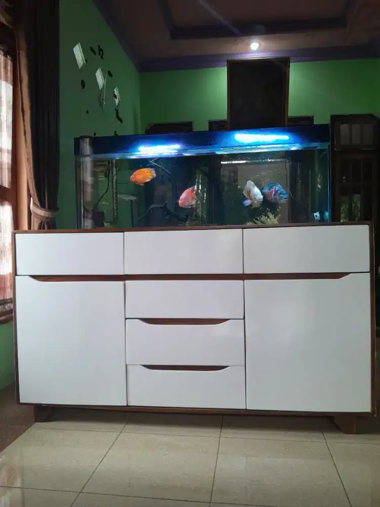 Bupet minimalis custom