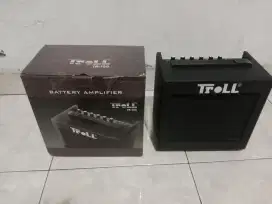 Ampli gitar Troll like new