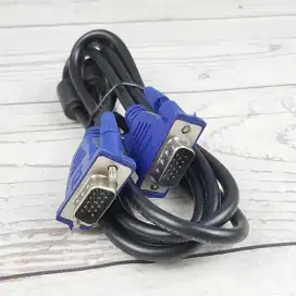 Kabel VGA 1,5M Male to Male Cable VGA 1.5 Meter