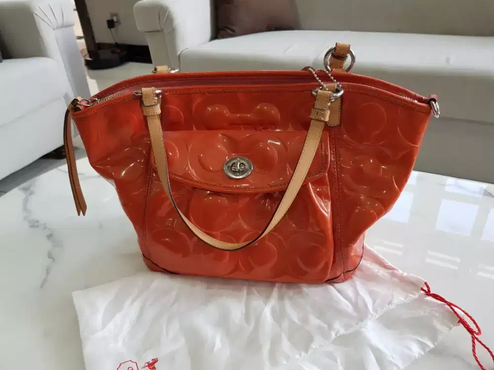 Tas wanita COACH original