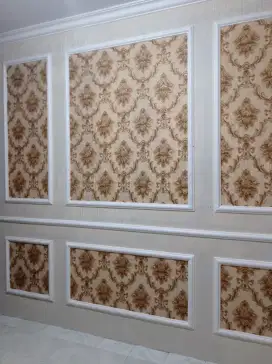 Wallpaper Dinding Penghias Rumah