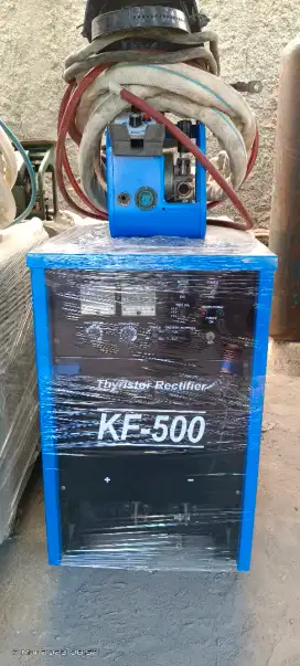 Trafo las Mig 500 amper