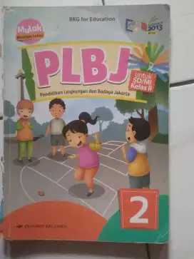 Buku PLBJ kls 2