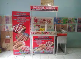 WARALABA MAKANAN 4IN1 LENGKAP TERJANGKAU