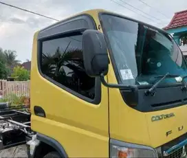 TALANG AIR MITSUBISHI CANTER