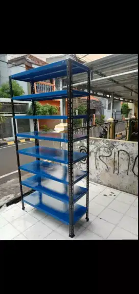 Rak besi serbaguna