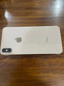 Iphone XS Max gold 256 ex Inter