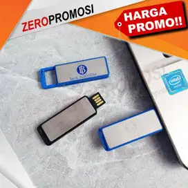 USB Flashdisk Slider Kode FDPL39 Custom Logo