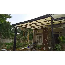 terima pasang kanopi solarflat,alderon,kaca,twinlite,solartuf,mezanin,