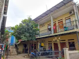 Kontrakan Pasutri