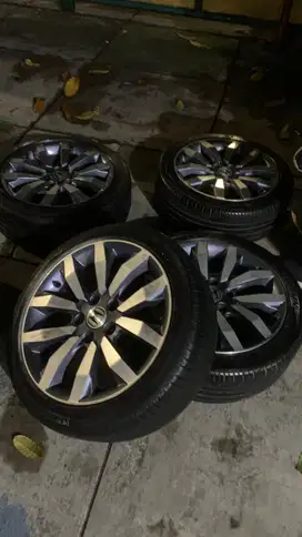 VELG OEM / ORIGINAL CIVIC FD