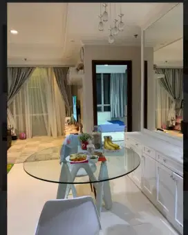 Dijual Super Cepat (Bu) Apartment Denpasar Residenc 2 kamar
