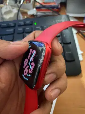 Touchscreen Apple Watch