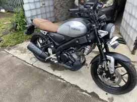 JUAL CEPAT BU, ISTIMEWA YAMAHA XSR KM 3000 2021