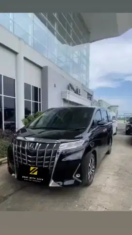 Rental mobil Alphard, Hiace,pajero,palisade,fortuner,bus,luxury,mercy