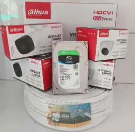 Paket cctv promo JULI 2024