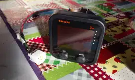 Tachometer rpm mesin tempel yamaha 4 tak